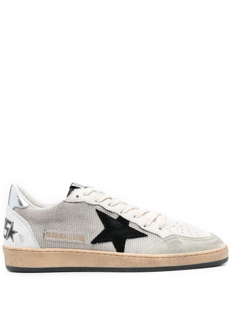 Golden Goose Ball Star Sneakers - Men - Piano Luigi