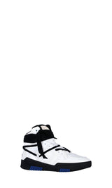 Saint Laurent smith High Sneakers - Men - Piano Luigi