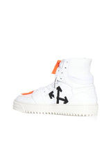 Off-White off-court High-top Sneakers - Women - Piano Luigi