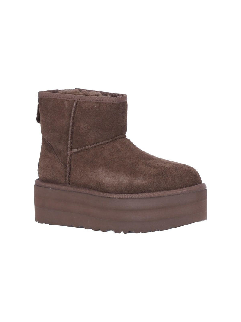 UGG plateau Classic Mini Boots - Women - Piano Luigi