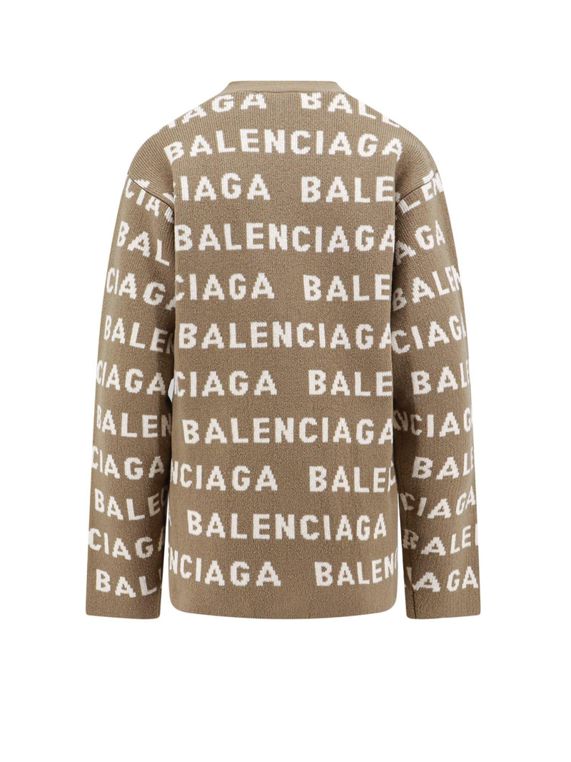 Balenciaga Cardigan - Women - Piano Luigi