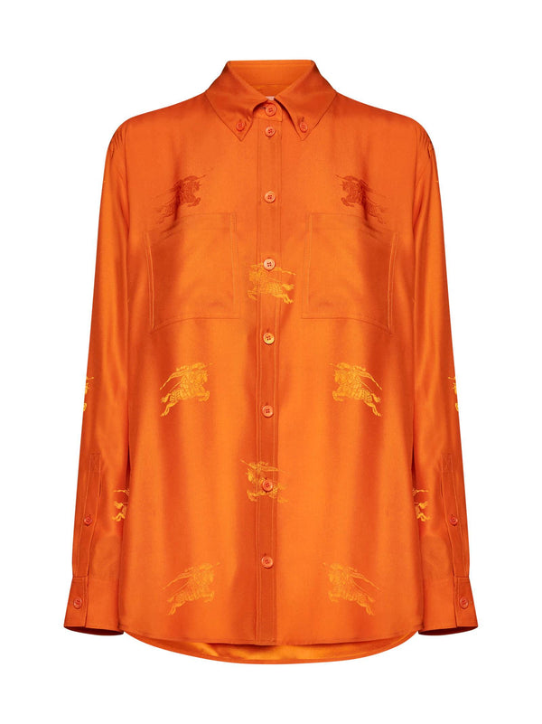 Burberry Ivanna Shirt - Women - Piano Luigi