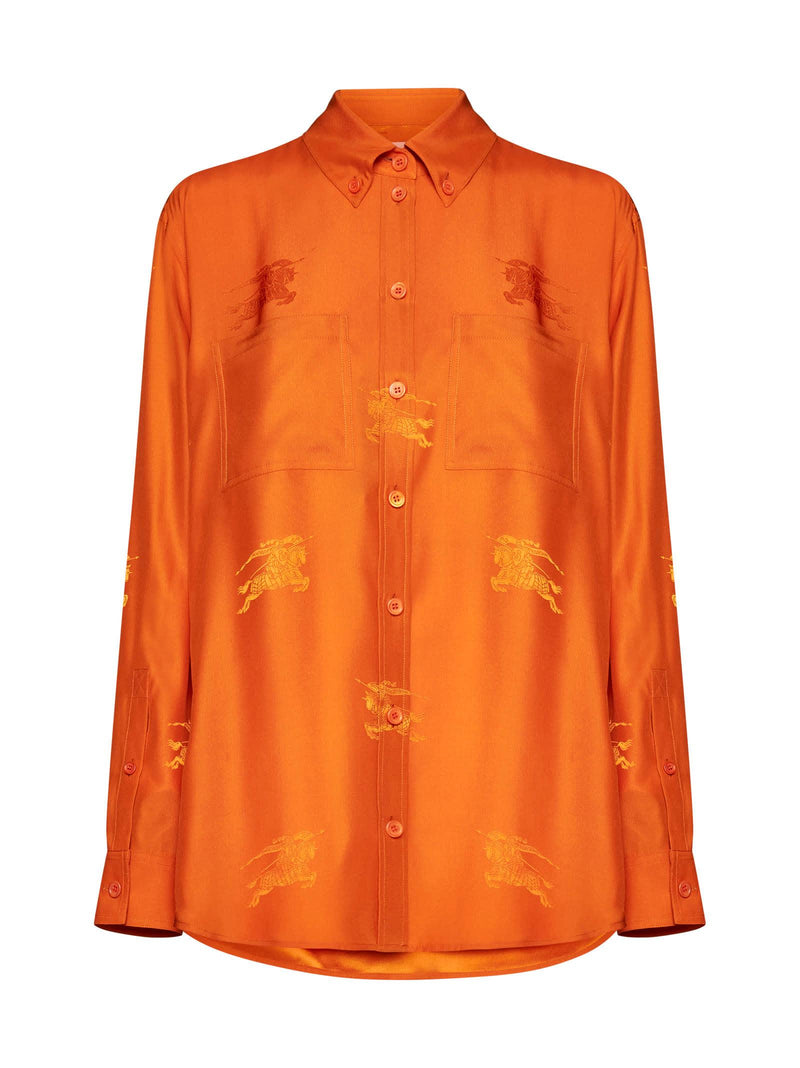 Burberry Ivanna Shirt - Women - Piano Luigi