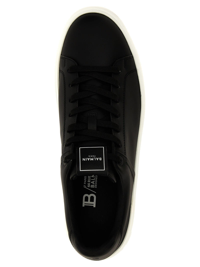 Balmain b-court Sneakers - Men - Piano Luigi