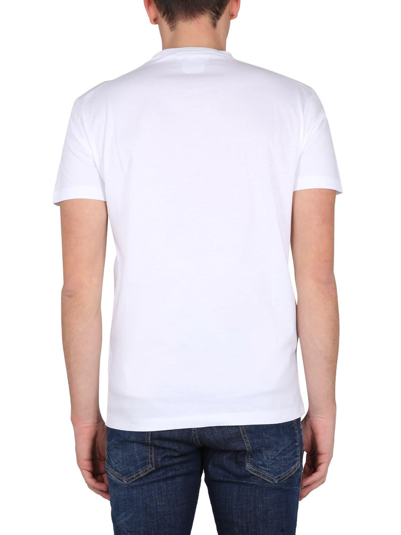 Dsquared2 Surf Beach T-shirt - Men - Piano Luigi