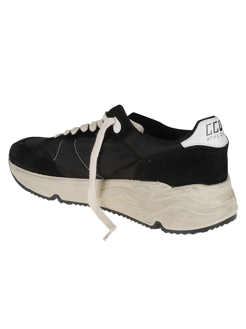 Golden Goose Running Sole Sneakers - Men - Piano Luigi