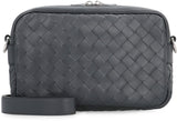 Bottega Veneta Small Intrecciato Camera Bag - Men - Piano Luigi