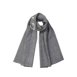 Givenchy Wool Logo Scarf - Men - Piano Luigi