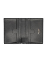 Tom Ford Printed Croc Folding Wallet - Men - Piano Luigi