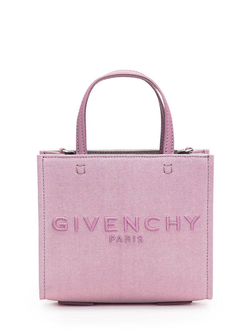 Givenchy G-tote Mini Bag - Women - Piano Luigi