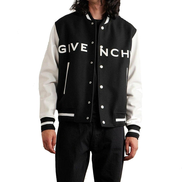 Givenchy Bomber Jacket - Men - Piano Luigi