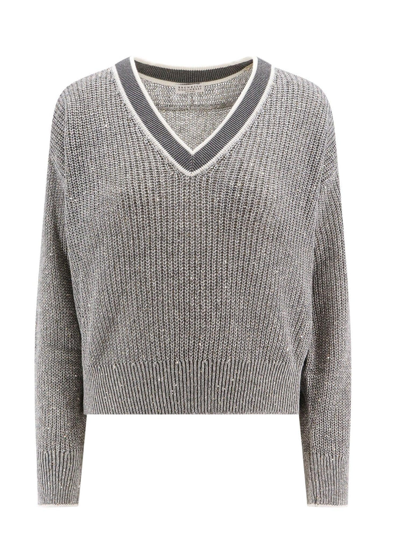 Brunello Cucinelli Sweater - Women - Piano Luigi