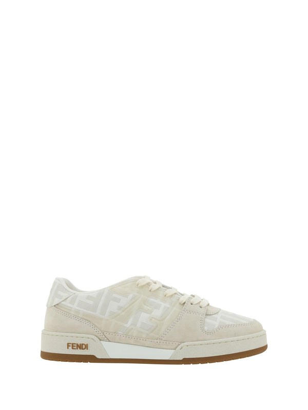 Fendi Match Sneakers - Women - Piano Luigi