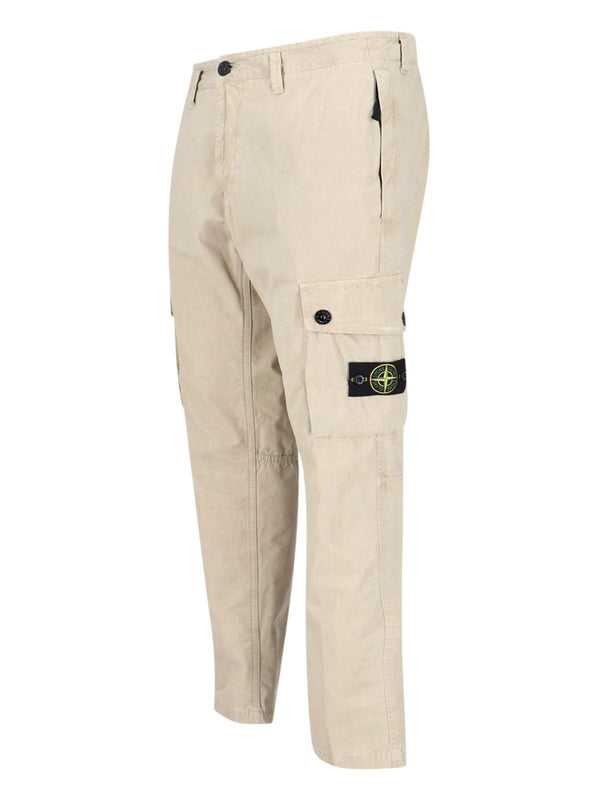 Stone Island Cargo Pants - Men - Piano Luigi