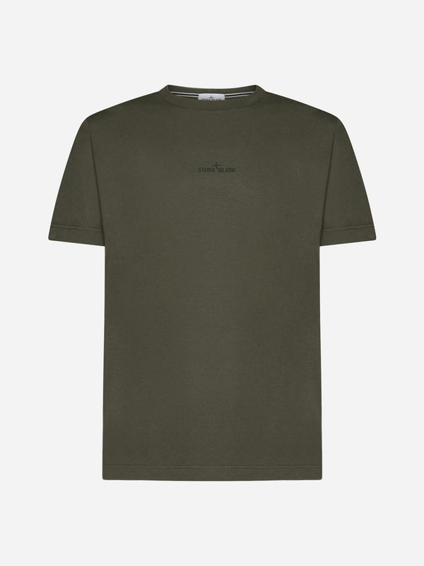 Stone Island Cotton T-shirt - Men - Piano Luigi