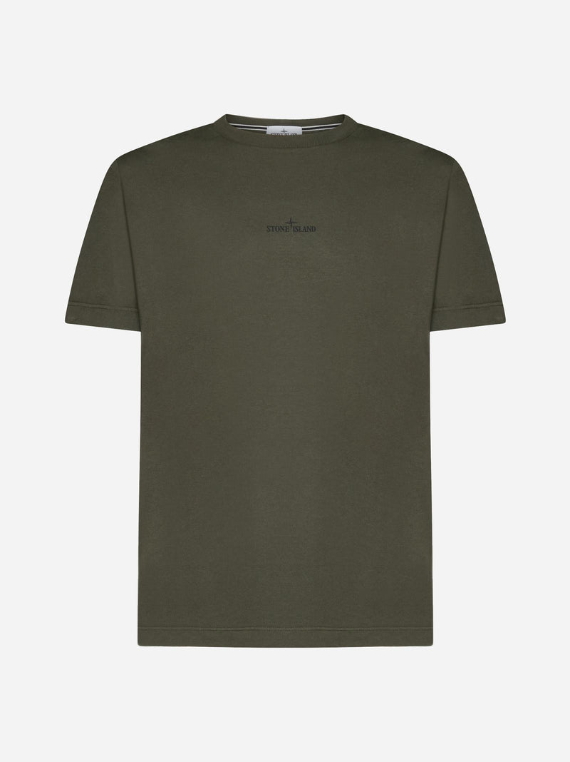 Stone Island Cotton T-shirt - Men - Piano Luigi