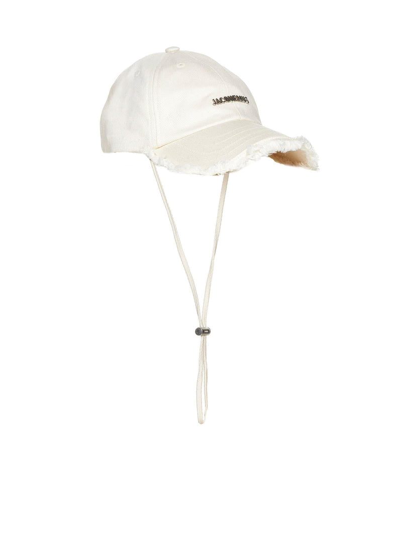 Jacquemus Hat - Women - Piano Luigi