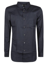 Comme des Garçons Long-sleeved Shirt - Men - Piano Luigi