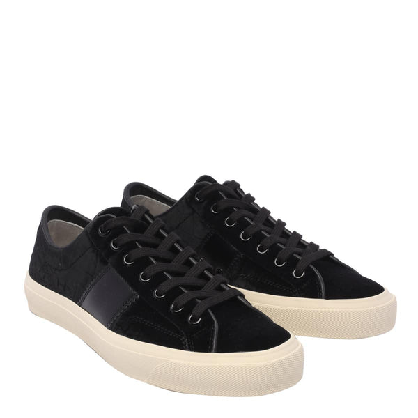 Tom Ford Cambridge Sneakers - Men - Piano Luigi