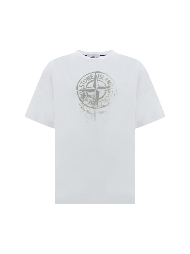 Stone Island T-shirt - Men - Piano Luigi