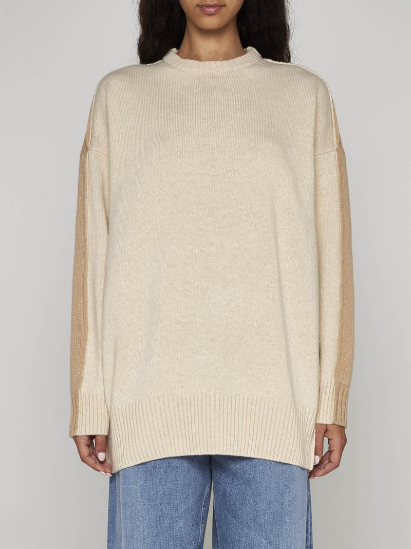 Bottega Veneta Wool Sweater - Women - Piano Luigi