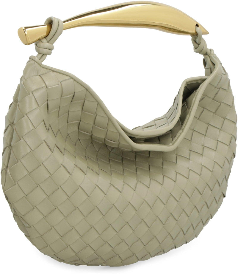 Bottega Veneta Sardine Leather Small Bag - Women - Piano Luigi