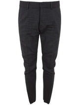 Dsquared2 Flannel Sexy Chino Pant - Men - Piano Luigi