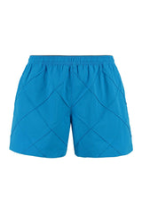 Bottega Veneta Nylon Swim Shorts - Men - Piano Luigi