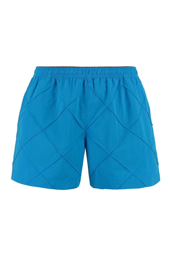 Bottega Veneta Nylon Swim Shorts - Men - Piano Luigi