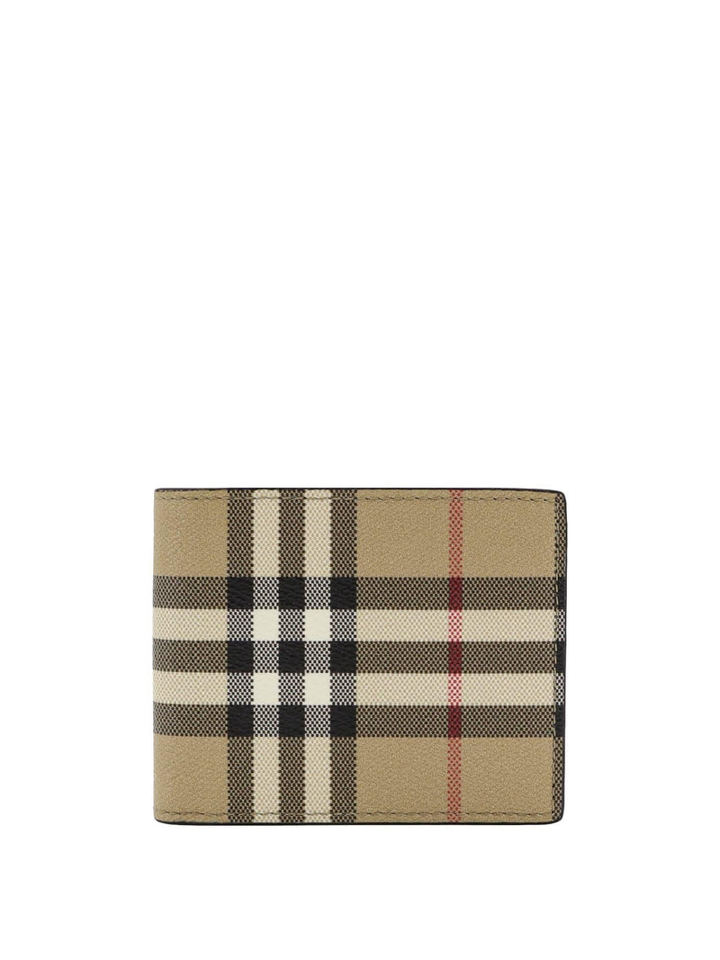 Burberry Wallet - Men - Piano Luigi