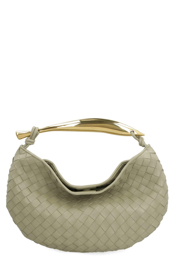 Bottega Veneta Sardine Leather Small Bag - Women - Piano Luigi