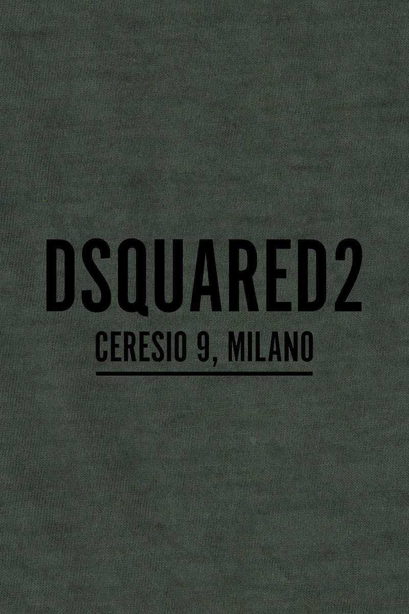 Dsquared2 T-shirts - Men - Piano Luigi