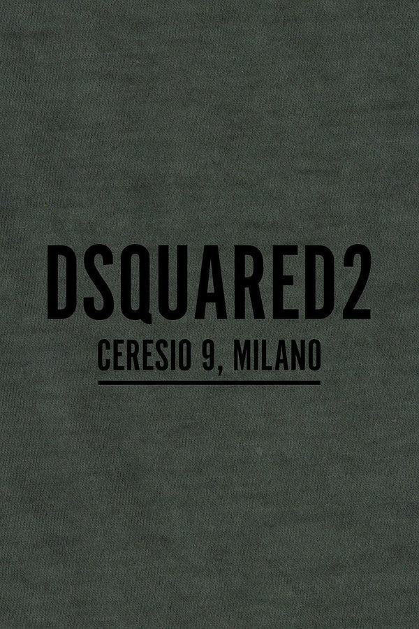 Dsquared2 T-shirts - Men - Piano Luigi