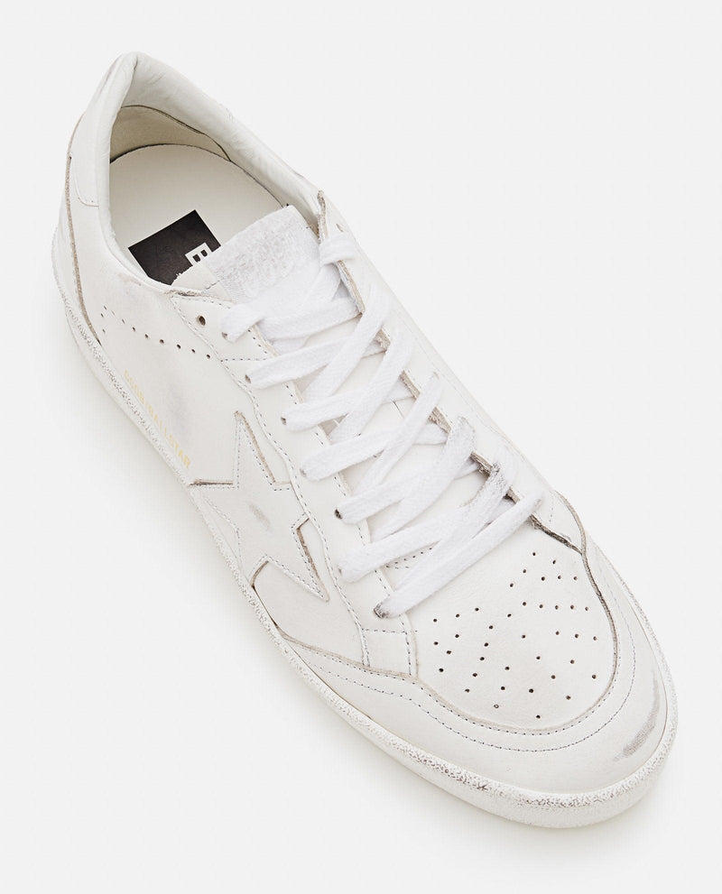 Golden Goose Ballstar Sneakers - Women - Piano Luigi