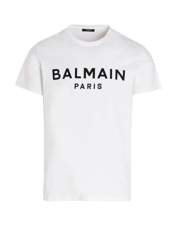 Balmain T-shirt - Men - Piano Luigi