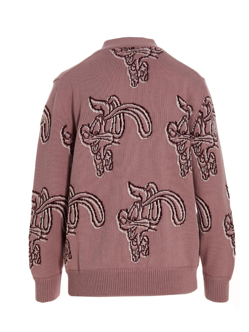 Moncler Cardigan Capsule Chinese New Year - Women - Piano Luigi