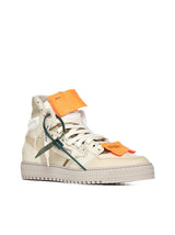 Off-White 3.0 Off-court High-top Sneakers - Women - Piano Luigi