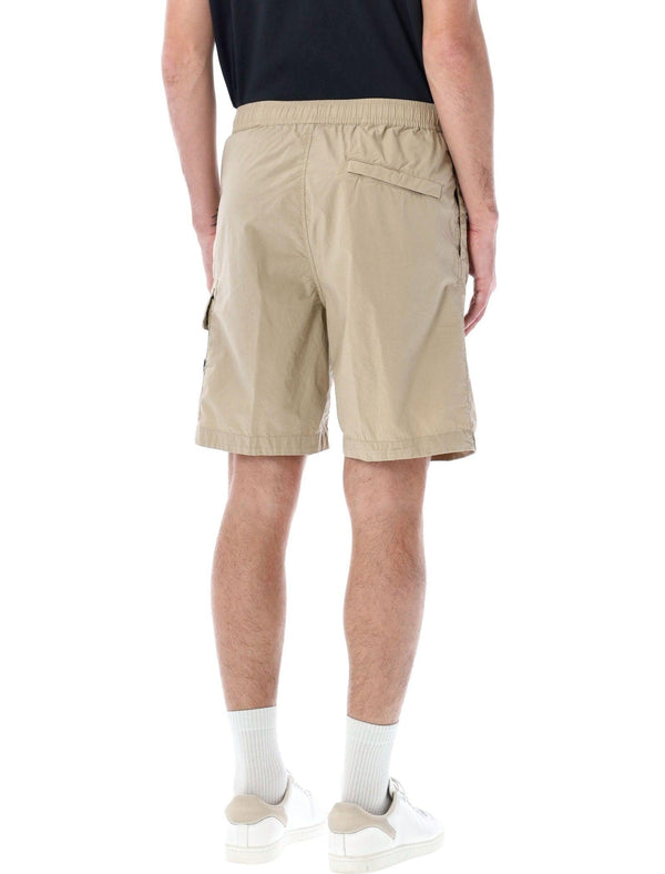 Stone Island Cargo Shorts - Men - Piano Luigi