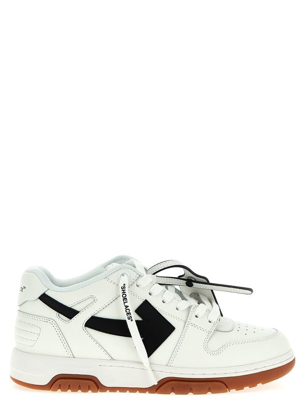 Off-White out Of Office Sneakers - Men - Piano Luigi