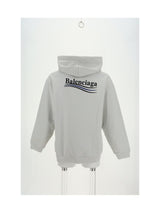 Balenciaga Oversize Hoodie - Men - Piano Luigi