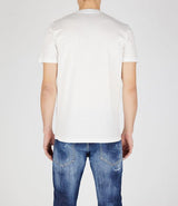 Dsquared2 T-shirts - Men - Piano Luigi