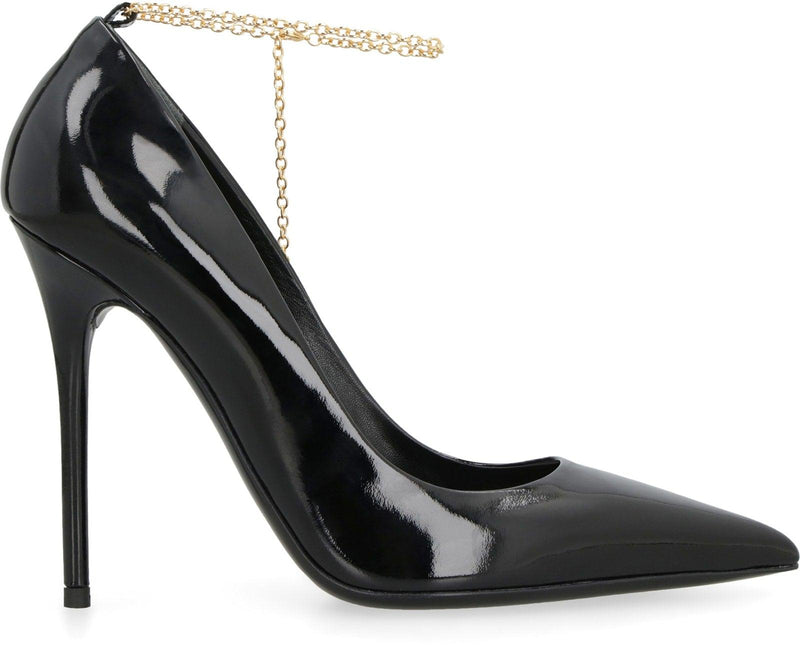 Tom Ford Patent Leather Pumps - Women - Piano Luigi