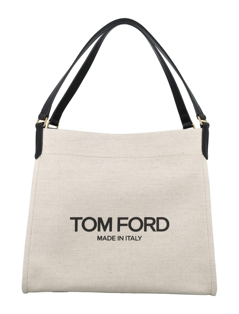 Tom Ford Amalfi Large Tote - Women - Piano Luigi