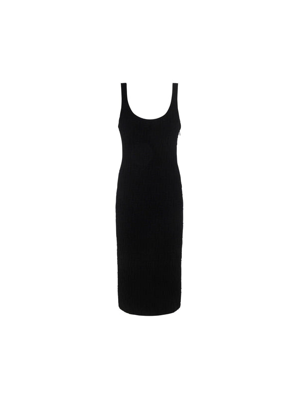 Fendi Ff Dress - Women - Piano Luigi