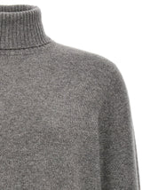 Brunello Cucinelli Cachemire Turtleneck Sweater - Men - Piano Luigi