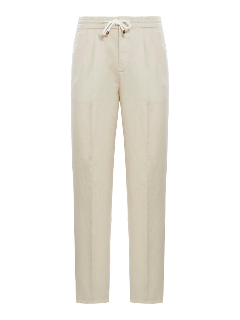 Brunello Cucinelli Dyed Pants - Men - Piano Luigi