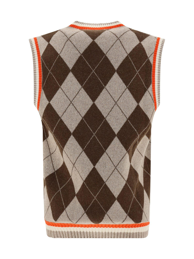 Dsquared2 Vest - Men - Piano Luigi