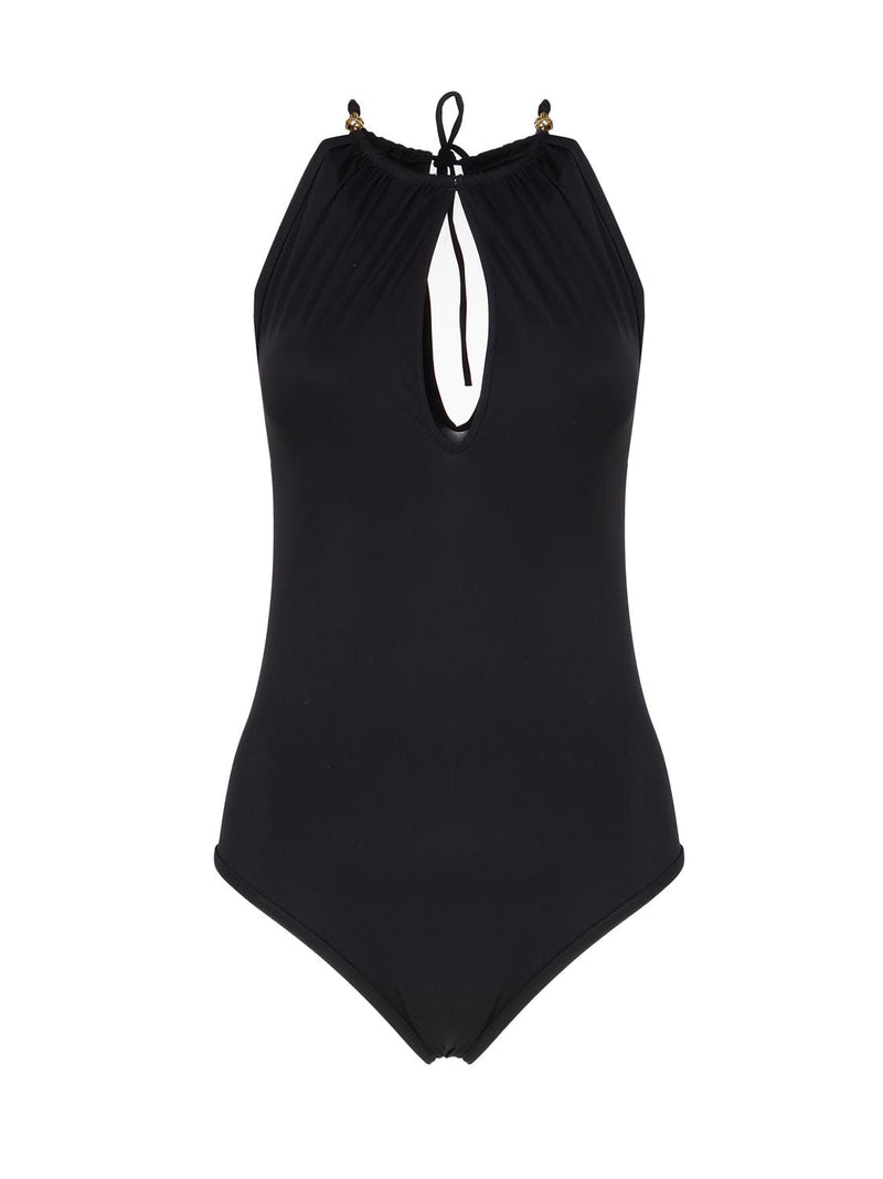 Bottega Veneta Knot One-piece Swimsuit - Women - Piano Luigi