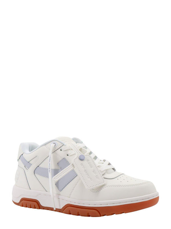 Off-White Out Of Office Sneakers - Men - Piano Luigi