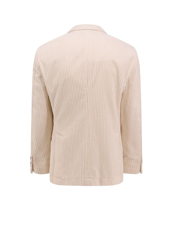 Brunello Cucinelli Blazer - Men - Piano Luigi